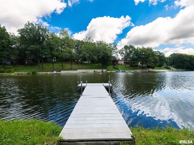 4104 S LAKE CAMELOT Drive, Mapleton, IL 61547