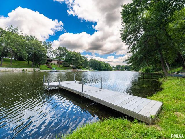 4104 S LAKE CAMELOT Drive, Mapleton, IL 61547