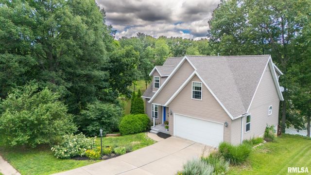 4104 S LAKE CAMELOT Drive, Mapleton, IL 61547