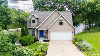 4104 S LAKE CAMELOT Drive, Mapleton, IL 61547