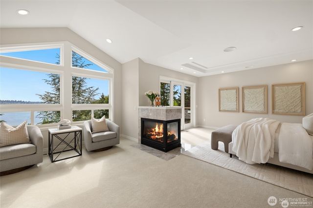 8144 W Mercer Way, Mercer Island, WA 98040