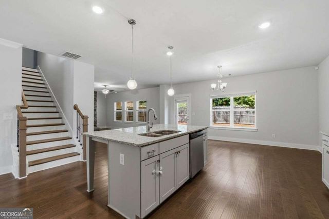 111 Crestbrook Way, Dallas, GA 30157