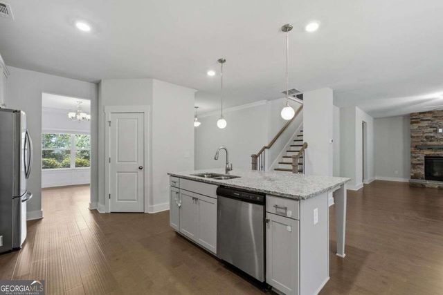 111 Crestbrook Way, Dallas, GA 30157