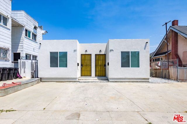 4626 Wall Street, Los Angeles, CA 90011