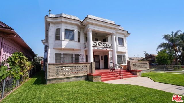 4626 Wall Street, Los Angeles, CA 90011