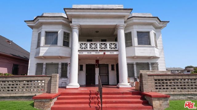 4626 Wall Street, Los Angeles, CA 90011