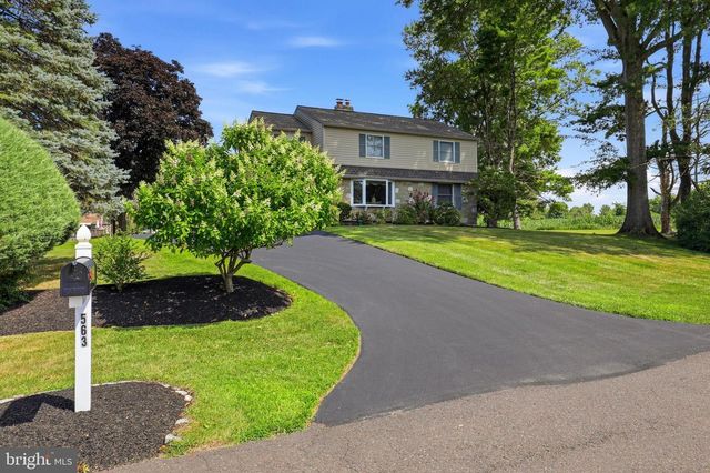 563 BROADVIEW RD, Southampton, PA 18966