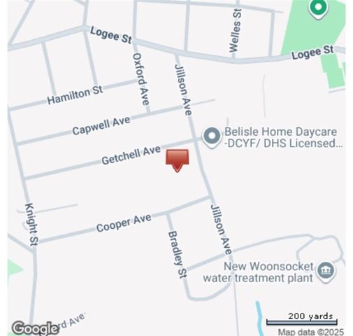 0 Irving lot 206 Avenue, Woonsocket, RI 02895