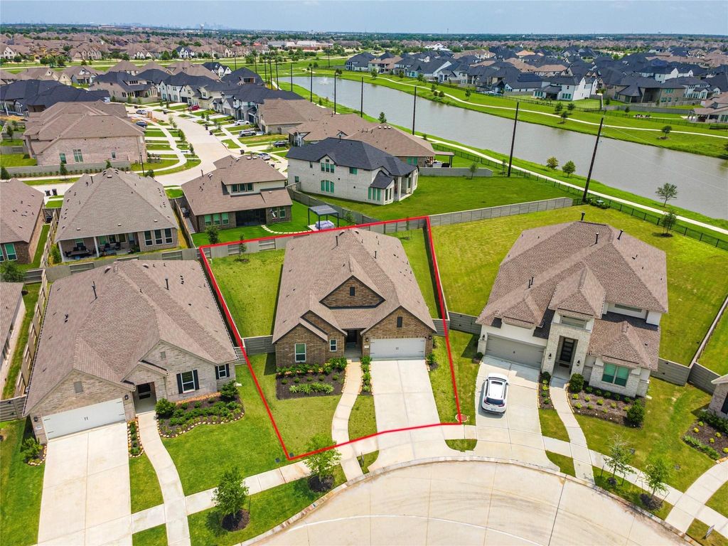 2435 Pear Blossom Lane, Manvel, TX 77578