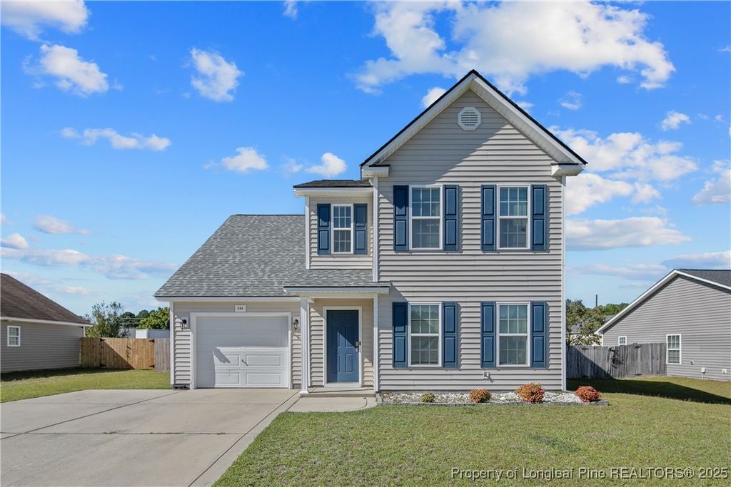 586 Broad Drive, Raeford, NC 28376