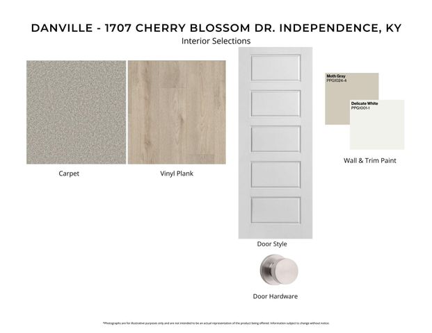 1707 Cherry Blossom Drive, Independence, KY 41051