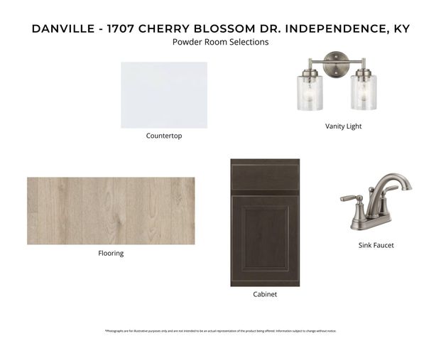 1707 Cherry Blossom Drive, Independence, KY 41051