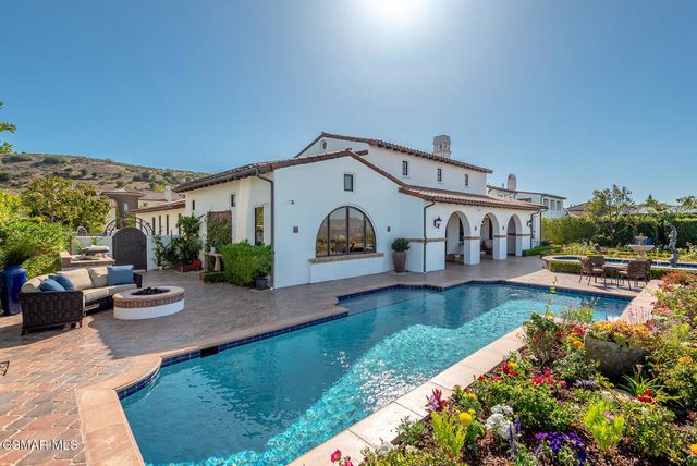 25581 Prado De Azul, Calabasas, CA 91302