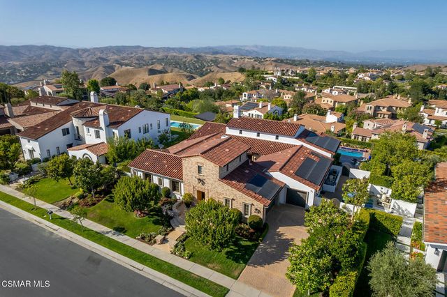 25581 Prado De Azul, Calabasas, CA 91302