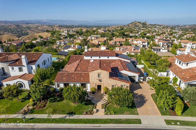 25581 Prado De Azul, Calabasas, CA 91302