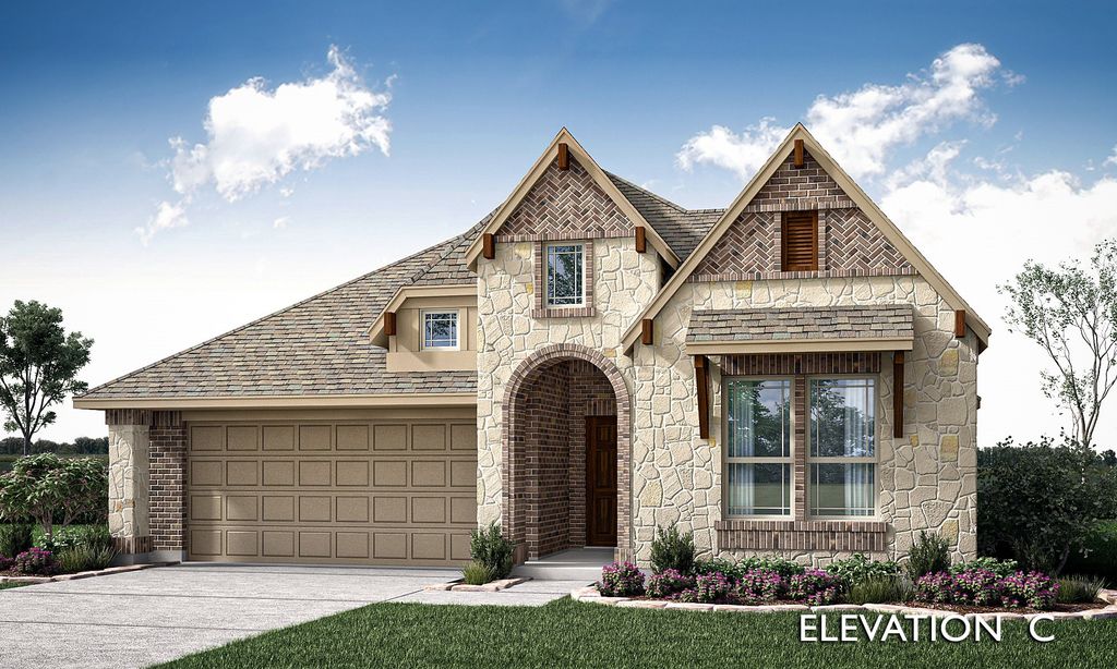 796 Foxtail Bend, Lavon, TX 75166