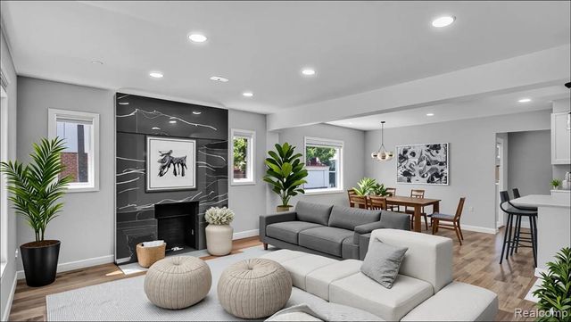 13501 Mettetal Street, Detroit, MI 48227