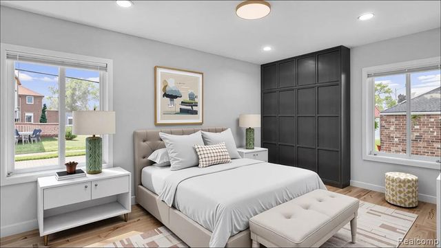 13501 Mettetal Street, Detroit, MI 48227