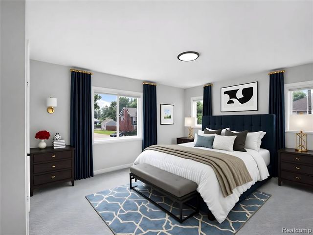 13501 Mettetal Street, Detroit, MI 48227