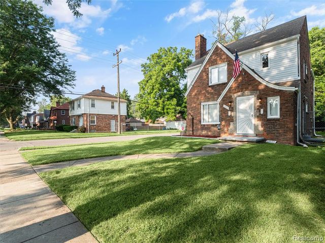 13501 Mettetal Street, Detroit, MI 48227