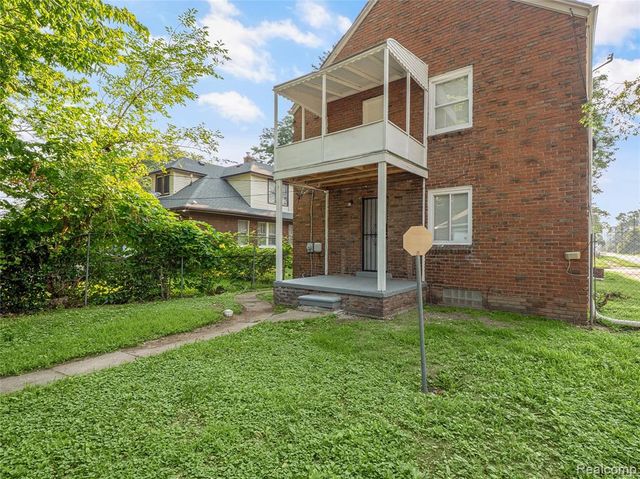 13501 Mettetal Street, Detroit, MI 48227