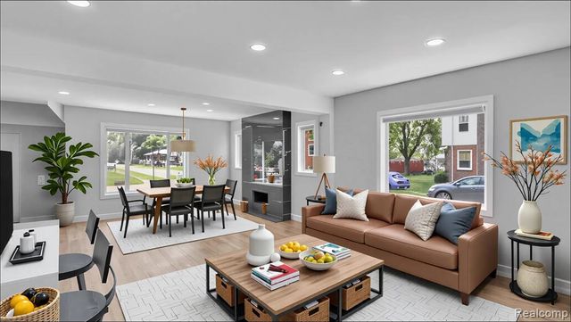 13501 Mettetal Street, Detroit, MI 48227