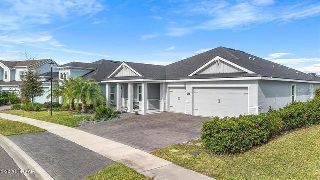 6291 W FALLSGROVE LANE, Port Orange, FL 32128