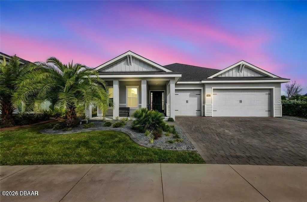 6291 W FALLSGROVE LANE, Port Orange, FL 32128