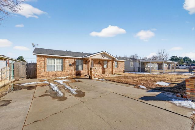 1007 TUDOR Drive, Amarillo, TX 79104