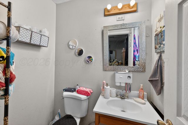 1007 TUDOR Drive, Amarillo, TX 79104