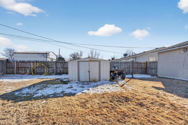 1007 TUDOR Drive, Amarillo, TX 79104