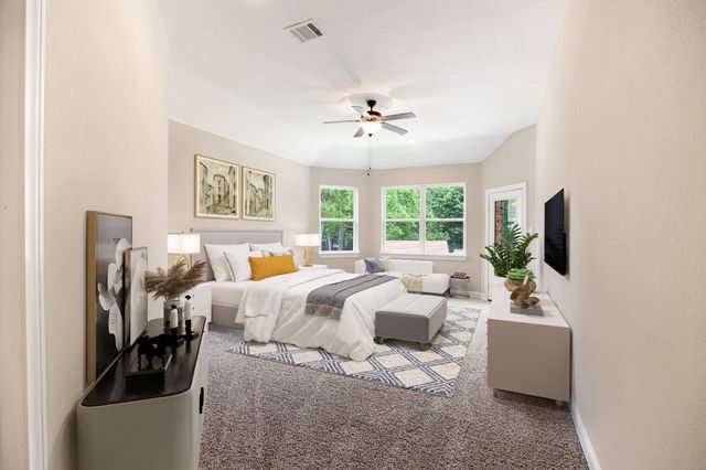 42 Brookefield Circle, Magnolia, TX 77355