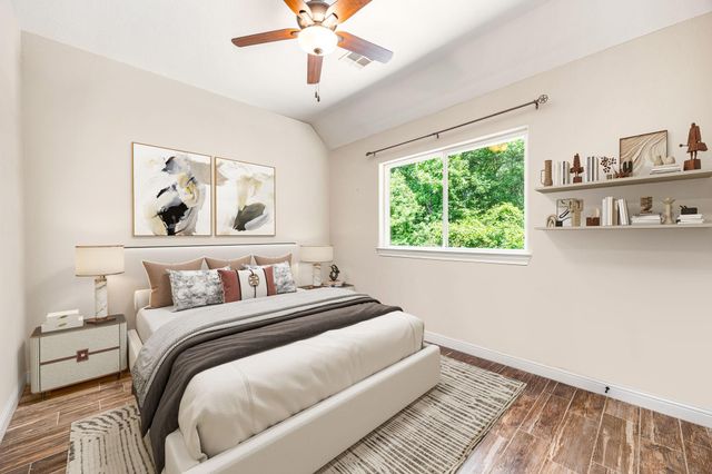 42 Brookefield Circle, Magnolia, TX 77355