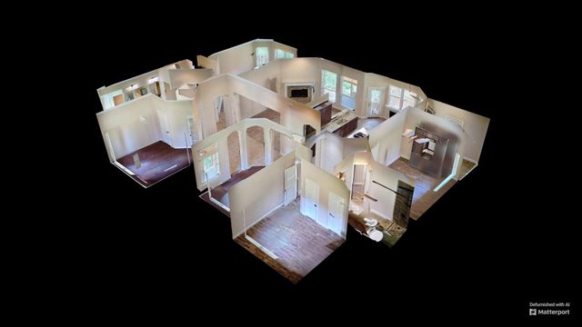 42 Brookefield Circle, Magnolia, TX 77355