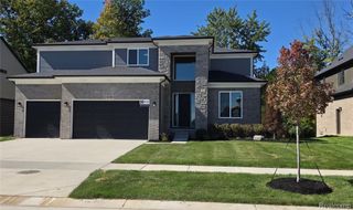 50385 Arcadia Drive, Macomb Township, MI 48042