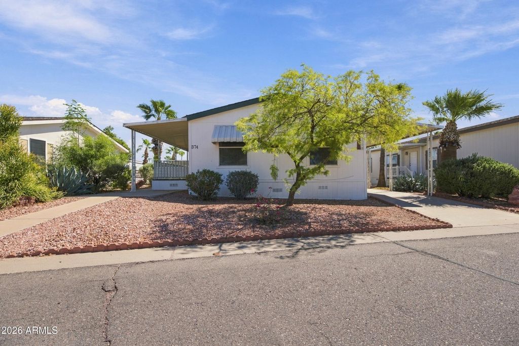 2000 S APACHE Road 374, Buckeye, AZ 85326 — exterior