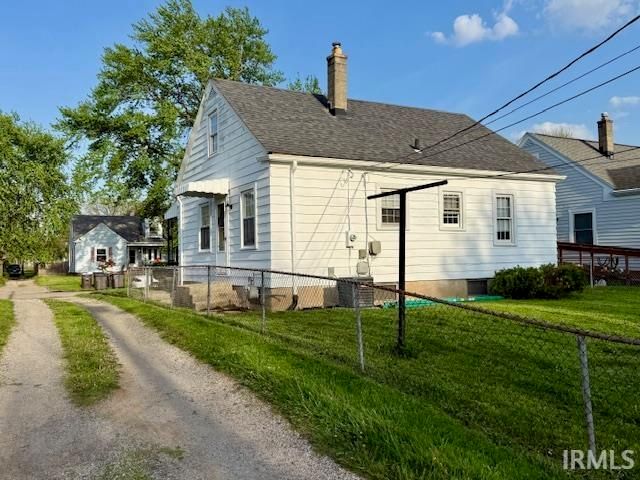 2116 Juliette Avenue, Fort Wayne, IN 46802