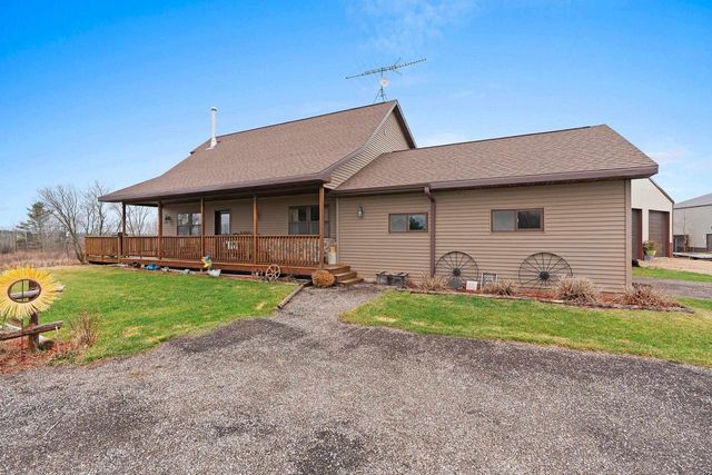 E5528 HANSON ROAD, Manawa, WI 54949