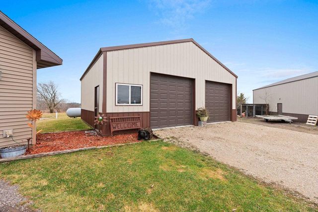 E5528 HANSON ROAD, Manawa, WI 54949