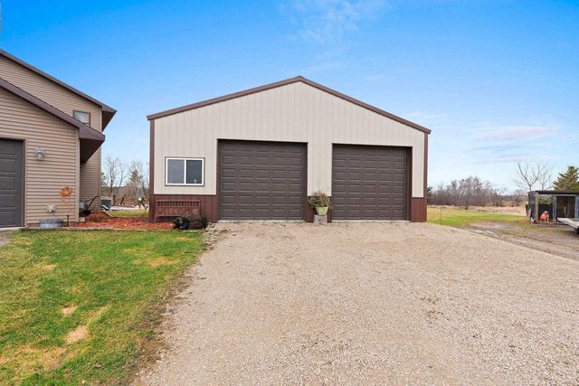 E5528 HANSON ROAD, Manawa, WI 54949