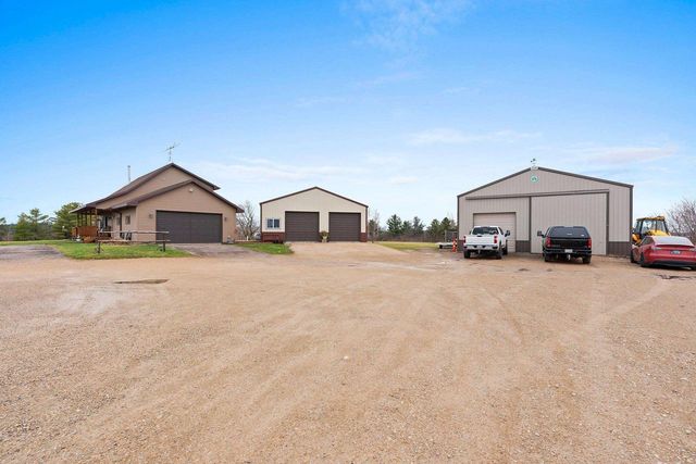 E5528 HANSON ROAD, Manawa, WI 54949