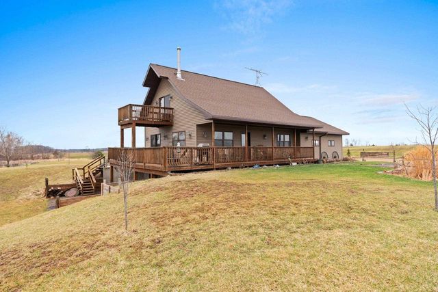 E5528 HANSON ROAD, Manawa, WI 54949