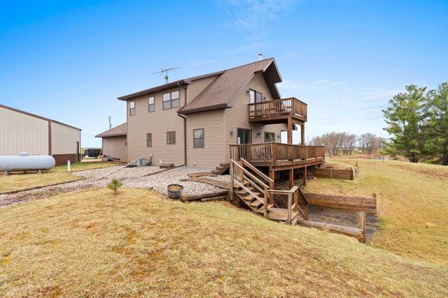 E5528 HANSON ROAD, Manawa, WI 54949