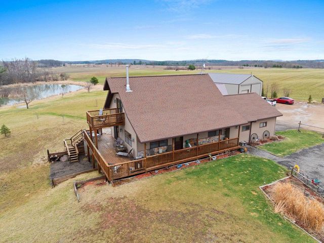 E5528 HANSON ROAD, Manawa, WI 54949
