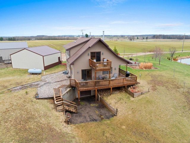 E5528 HANSON ROAD, Manawa, WI 54949