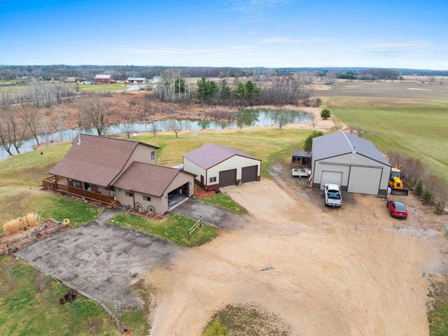 E5528 HANSON ROAD, Manawa, WI 54949