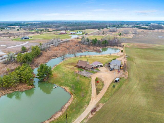 E5528 HANSON ROAD, Manawa, WI 54949