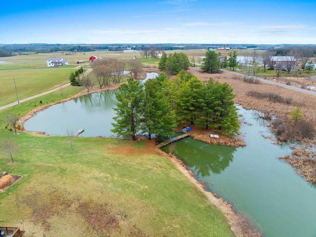 E5528 HANSON ROAD, Manawa, WI 54949