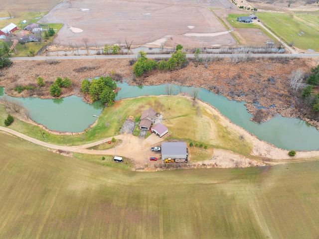E5528 HANSON ROAD, Manawa, WI 54949