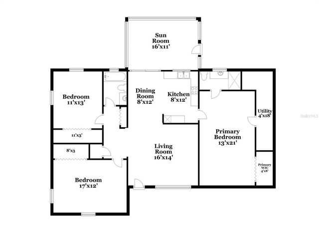 5701 BERLIN DRIVE, Port Richey, FL 34668